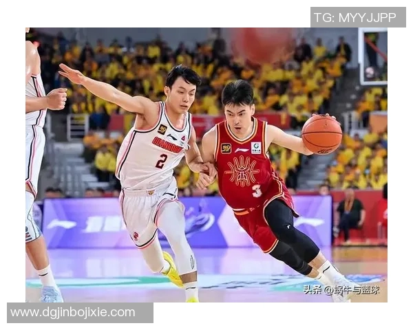 徐杰的篮球之路:从青涩少年到CBA明星的奋斗故事与成长历程