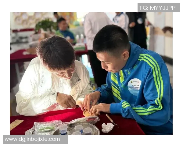 特奥精神激励无数人心携手共创包容社会共迎未来希望之光 特奥精神激励无数人心携手共创包容社会共迎未来希望之光