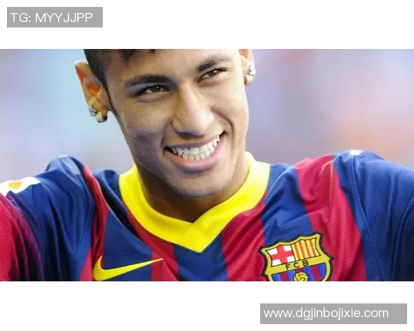 内马尔高清壁纸精选展示尽显足球巨星风采与魅力